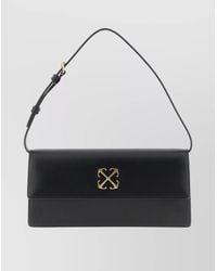 Off-White c/o Virgil Abloh - Rectangular Shoulder Bag Adjustable Strap - Lyst