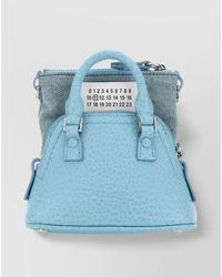 Maison Margiela - 5Ac Classique Baby Leather Crossbody Bag - Lyst