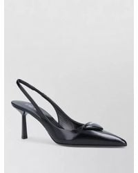 Prada - High Heel Pumps Pointed Toe Design - Lyst