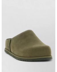 UGG - Otzo Slippers Round Toe Rubber Sole - Lyst