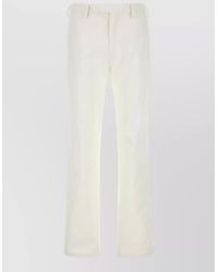 Rier - Denim Straight-Leg Jeans - Lyst