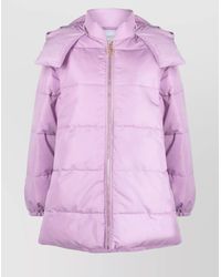 Patou - Quilted Down Puffer Jacket - Lyst