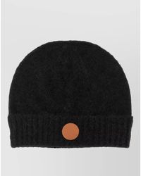 Vivienne Westwood - Alpaca-Blend Ribbed Beanie - Lyst
