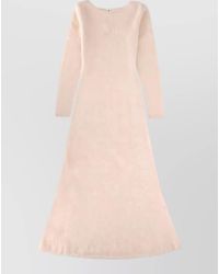 THE GARMENT - Roma Knit Maxi Dress Long Sleeves - Lyst