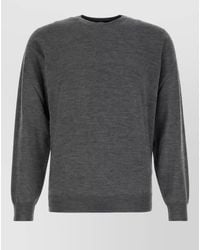Fedeli - Virgin Wool Sweater - Lyst
