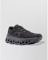 On Shoes - Recycled Polyester Paneled Low-Top Sneakers - Lyst