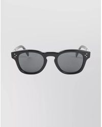 Celine - Acetate Studded Sunglasses - Lyst