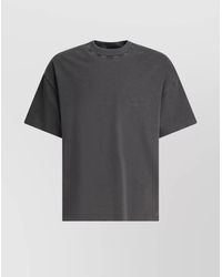 Carhartt - Graphic Print Crew Neck T-Shirt With Embroidered Detail - Lyst