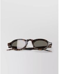 Thom Browne - Round Sunglasses - Lyst