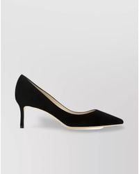 Jimmy Choo - Romy 60 Suede Pointed Toe Pumps - Lyst