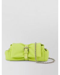 Vivienne Westwood - Hazel Treasure Leather Clutch Chain Strap - Lyst