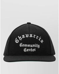 Willy Chavarria - Curved Brim Structured Logo Baseball Hat - Lyst