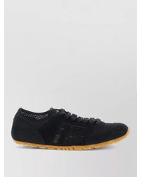 Balmain - Racer 45-Suede Sneakers - Lyst