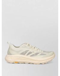 Hoka One One - Low Top Sneakers Mesh Upper Pull Tab - Lyst
