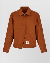 Undercover - Dickies Uc1F4205 Collared Jacket Side Pockets - Lyst