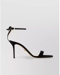 Mach & Mach - Suede Sandals - Lyst