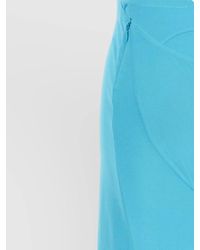 Tom Ford - High-Waist Cutout Maxi Skirt - Lyst