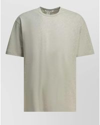 Comme des Garçons - Cotton Oversized Short-Sleeve Crew-Neck T-Shirt - Lyst