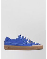 Autry - Windscape Low Lace Up Canvas Sneakers - Lyst