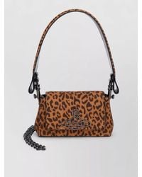Vivienne Westwood - Linda Small Shoulder And Top Handle Bag - Lyst