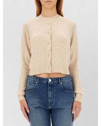 Isabel Marant - Slim-Fit Cardigan - Lyst