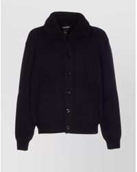 Tom Ford - Cashmere Buttoned Cardigan - Lyst