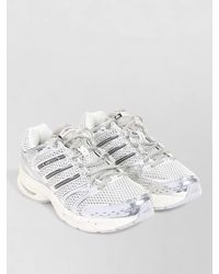 adidas - Adistar Control 5 Mesh Lace Up Sneakers - Lyst