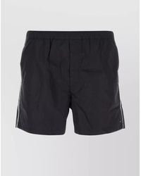 Valentino Garavani - Nylon Swim Shorts - Lyst