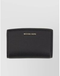 Michael Kors - Leather Bryant Medium Wallet - Lyst