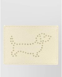 Thom Browne - Leather Hector Card Holder - Lyst