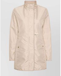 Fay - Water-Repellent Fitted Jacket - Lyst
