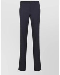 Giorgio Armani - Virgin Wool Tailored Jacket And Trousers - Lyst