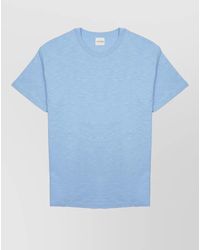 Closed - Cotton T-Shirt - Lyst