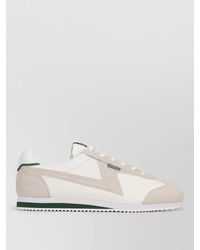 Paul Smith - Leather Low-Top Sneakers - Lyst