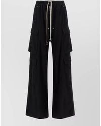 Rick Owens - Cargobelas Pants - Lyst