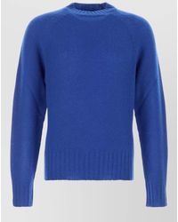 Tom Ford - Cashmere Sweater Crew Neck Long Sleeves - Lyst