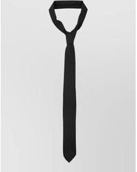 Lardini - Tie Standard Width Pointed Tip Wool Mohair - Lyst