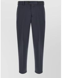 PT Torino - Rebel Style Trousers Back Pocket Belt Loops - Lyst