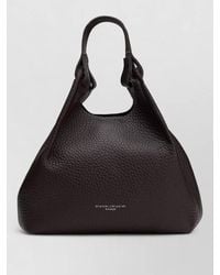 Gianni Chiarini - Hobo Shoulder Bag Adjustable Strap Top Handle - Lyst