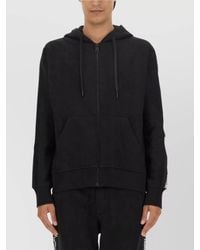 Versace Jeans Couture - Regular-Fit Hoodie - Lyst