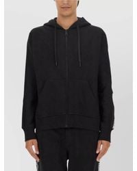 Versace Jeans Couture - Regular-Fit Hoodie - Lyst