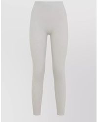Wolford - High-Rise Seamless Leggings - Lyst