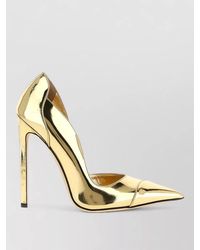 Jimmy Choo - Leather Heels - Lyst