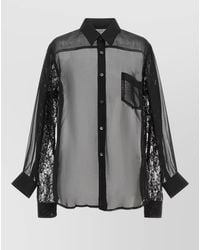 Comme des Garçons - Double Sleeve Shirt - Lyst