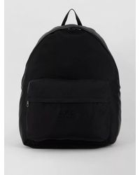 A.P.C. - Canvas Backpack Sac A Dos Style - Lyst