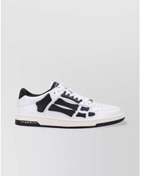 Amiri - Low Top Sneakers Contrast Panels - Lyst