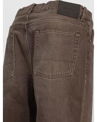 Our Legacy - Third Cut Straight Leg Denim Jeans - Lyst