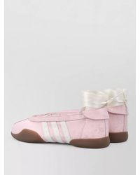 adidas Originals - Floral-Print Ballerina Shoes - Lyst