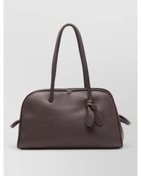 Jacquemus - Le Turismo Leather Handbag - Lyst