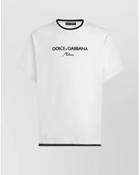 Dolce & Gabbana - T-Shirts - Lyst